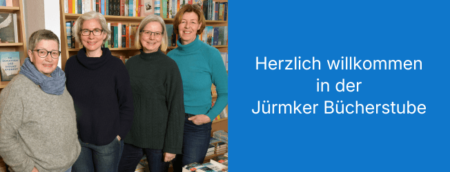 Herzlich willkommen in der Jürmker Bücherstube