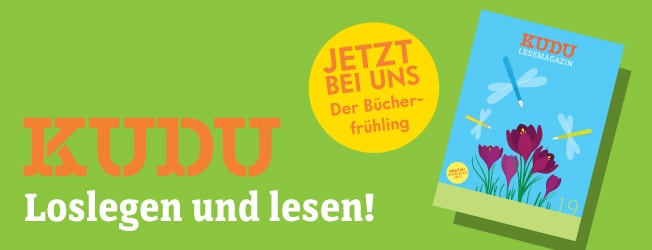 Hier geht es per Klick zu unserem Lesemagazin KUDU